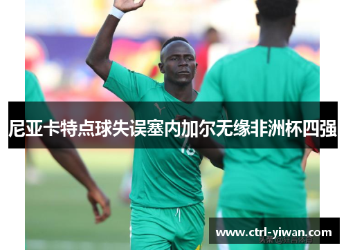 尼亚卡特点球失误塞内加尔无缘非洲杯四强